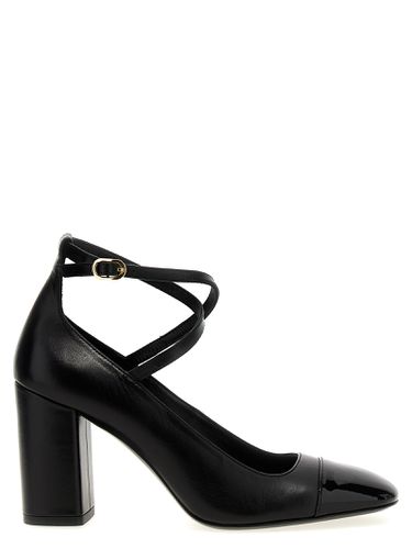 Stuart Weitzman eden Strap Pumps - Stuart Weitzman - Modalova