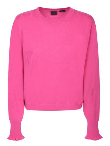 Pinko Long-sleeved Crewneck Jumper - Pinko - Modalova