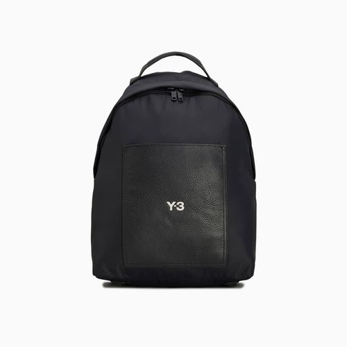 Adidas Y-3 Lux Bp Backpack Iy0096 - Y-3 - Modalova