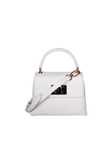 Mini Top Handle In Color Leather - Furla - Modalova