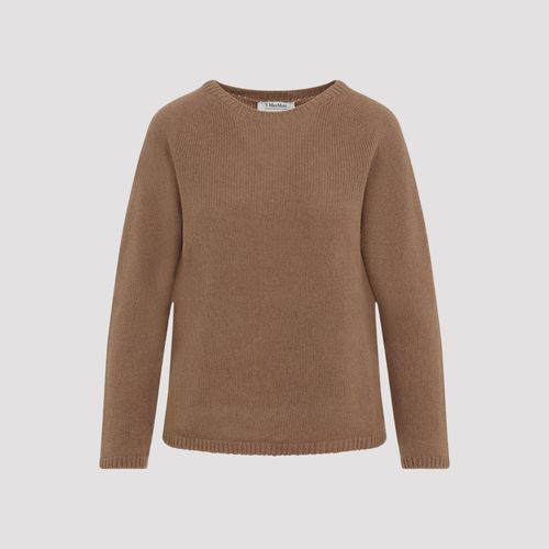 Crewneck Long-sleeved Jumper - 'S Max Mara - Modalova