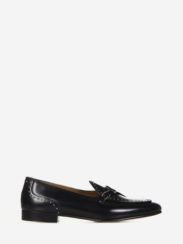 Edhen Milano Comporta Studs Loafers - Edhen Milano - Modalova