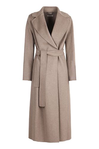 S Max Mara Poldo Wool Coat - 'S Max Mara - Modalova