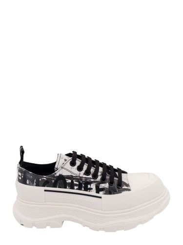 Tread Slick Sneakers - Alexander McQueen - Modalova