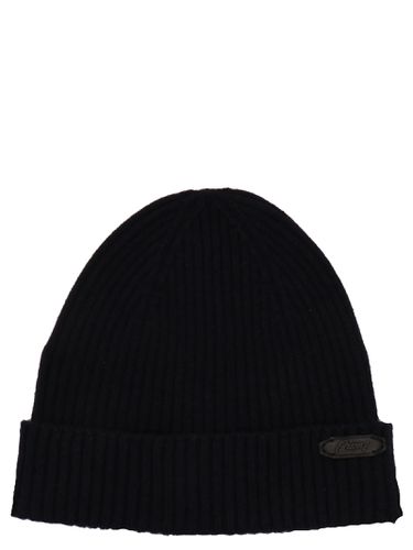 Brioni Fisherman S Rib Beanie - Brioni - Modalova