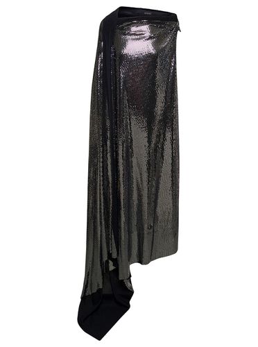 Minimal Gown Transfert Jersey - Balenciaga - Modalova