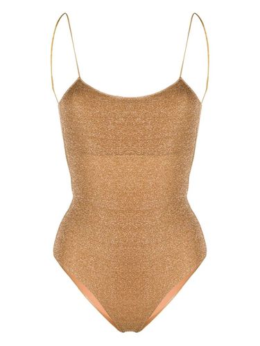 Toffee Lumiere Maillot One-piece Swimsuit - Oseree - Modalova