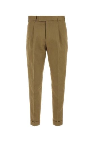 PT Torino Rebel Beige Trousers - PT Torino - Modalova