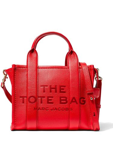 The Leather Mini Tote Bag - Marc Jacobs - Modalova