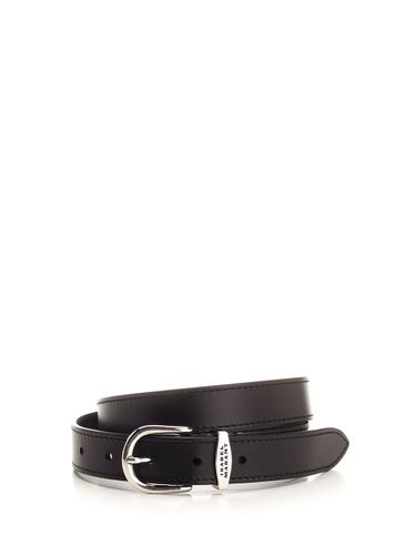 Isabel Marant Black zadd Belt - Isabel Marant - Modalova