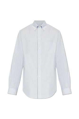 Bally Striped Pattern Shirt - Bally - Modalova