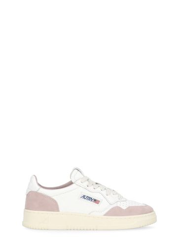 Autry Medalist Low Sneakers - Autry - Modalova