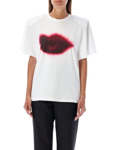 Stella McCartney Lips T-shirt - Stella McCartney - Modalova