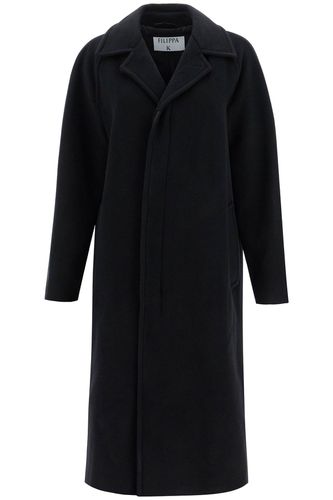 Filippa K Woolen Car Coat For - Filippa K - Modalova