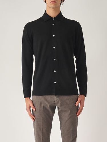 Camicia M/l Shirt - Filippo De Laurentiis - Modalova