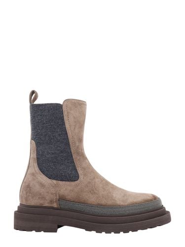 Brunello Cucinelli Ankle Boots - Brunello Cucinelli - Modalova