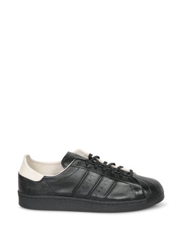 Y-3 Black And White Sneakers - Y-3 - Modalova