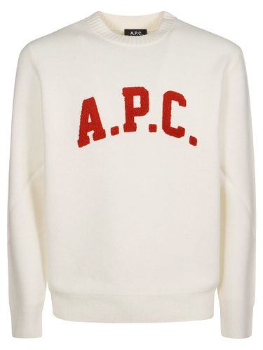 A. P.C. Joshua Sweater - A.P.C. - Modalova