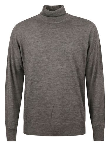 Turtleneck Sweater - Brunello Cucinelli - Modalova