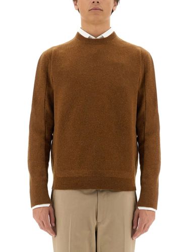 Zegna Wool Jersey - Zegna - Modalova