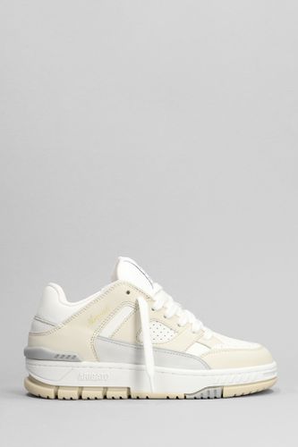 Area Lo Sneaker Sneakers In Leather - Axel Arigato - Modalova