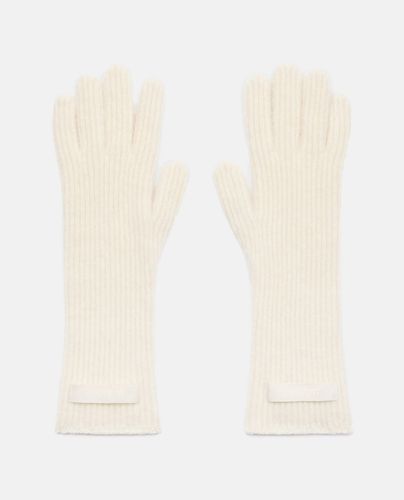 Jacquemus Grosgrain Wool Gloves - Jacquemus - Modalova