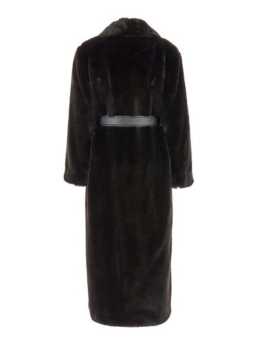 Pinko Comore Fake Fur Coat - Pinko - Modalova