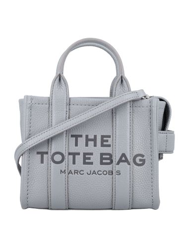 The Mini Tote Leather Bag - Marc Jacobs - Modalova