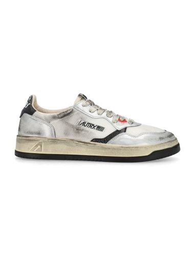 Medalist Super Vintage Low Sneakers - Autry - Modalova