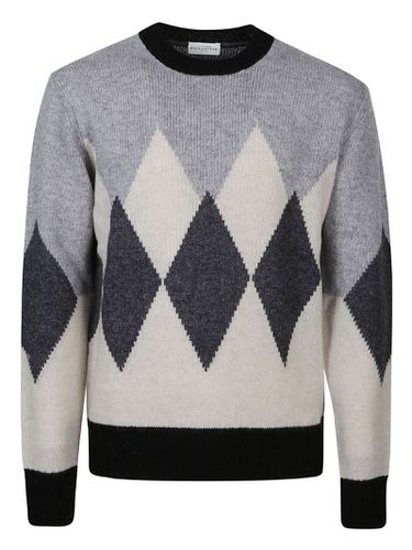 Round Neck Pullover Sweater - Ballantyne - Modalova