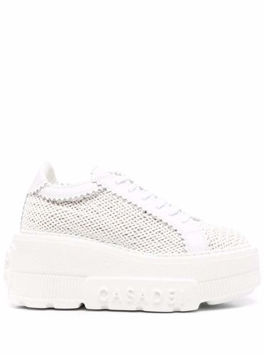 Casadei Platform Sneakers - Casadei - Modalova