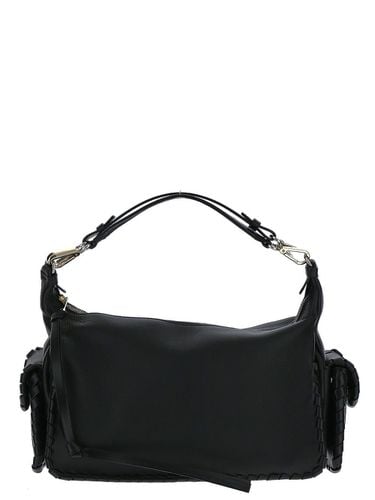 Chloé Black Leather Bag - Chloé - Modalova