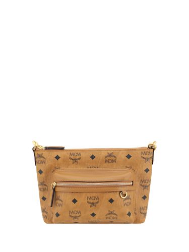 MCM Aren Visetos Shoulder Bag - MCM - Modalova