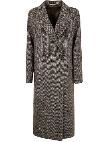 Tagliatore Linden Woman Coat - Tagliatore - Modalova