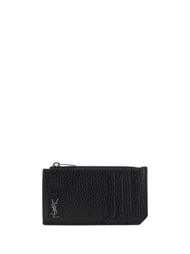 Saint Laurent Card Holder - Saint Laurent - Modalova