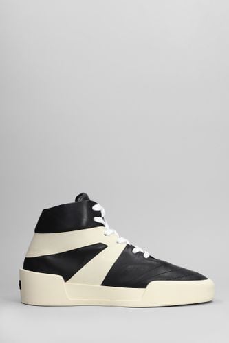 Basketball Sneakers In Leather - Fear of God - Modalova