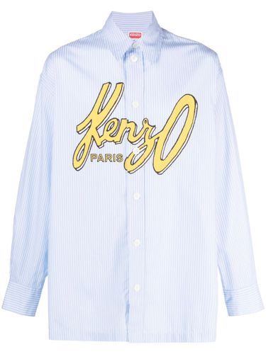 Kenzo Archive Logo Shirt - Kenzo - Modalova