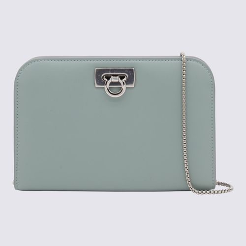 Lucky Charm Leather Diana Mini Crossbody Bag - Ferragamo - Modalova