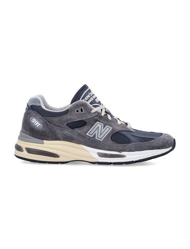 Made In Uk 991v2 Sneakers - New Balance - Modalova