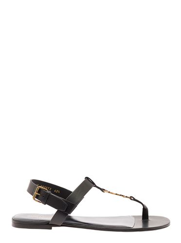 Saint Laurent Cassandra Sandals - Saint Laurent - Modalova