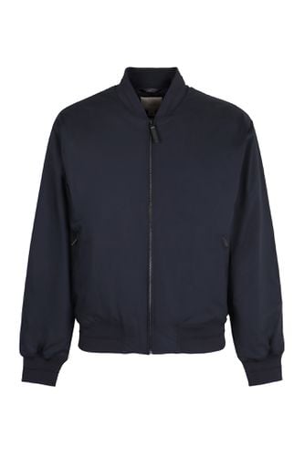 Bomber Jacket In Technical Fabric - Calvin Klein - Modalova