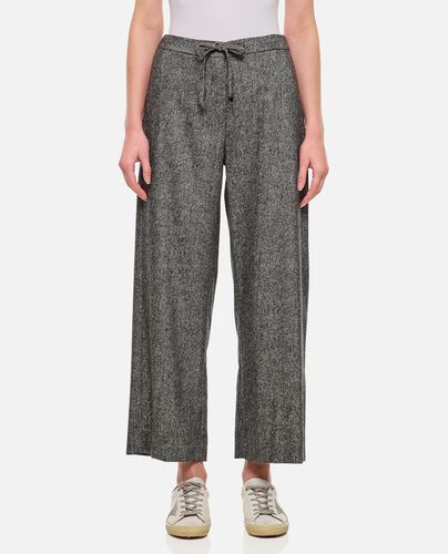 Mina Drawstring Cropped Pants - 'S Max Mara - Modalova