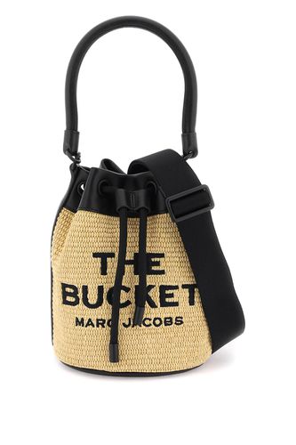 Marc Jacobs The Woven Bucket Bag - Marc Jacobs - Modalova
