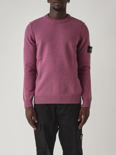 Stone Island Maglia Sweater - Stone Island - Modalova