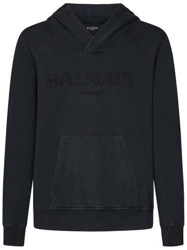 Balmain Vintage Sweatshirt - Balmain - Modalova