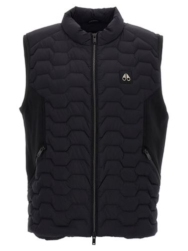 Moose Knuckles granite Vest - Moose Knuckles - Modalova