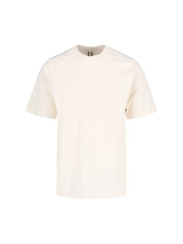 Rick Owens Classic T-shirt - Rick Owens - Modalova