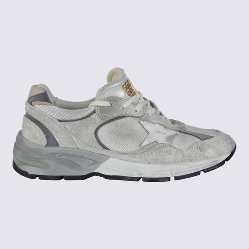 And Silver Sneakers - Golden Goose - Modalova