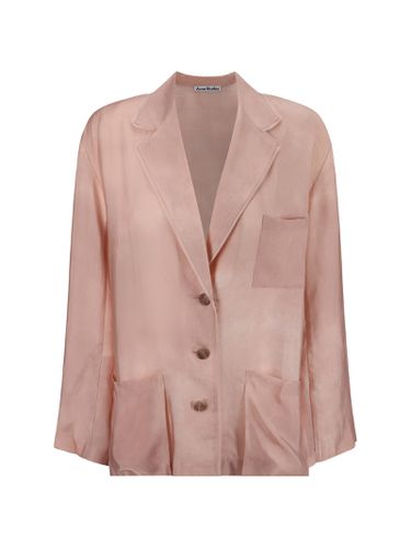 Acne Studios Blazer Jacket - Acne Studios - Modalova