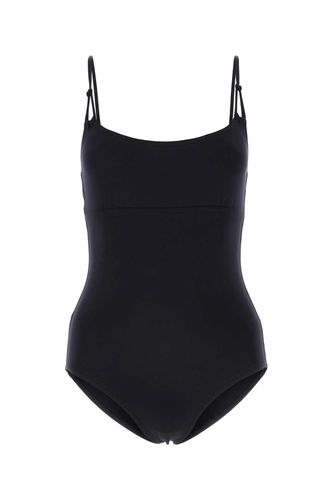 Midnight Blue Stretch Nylon Swimsuit - Eres - Modalova